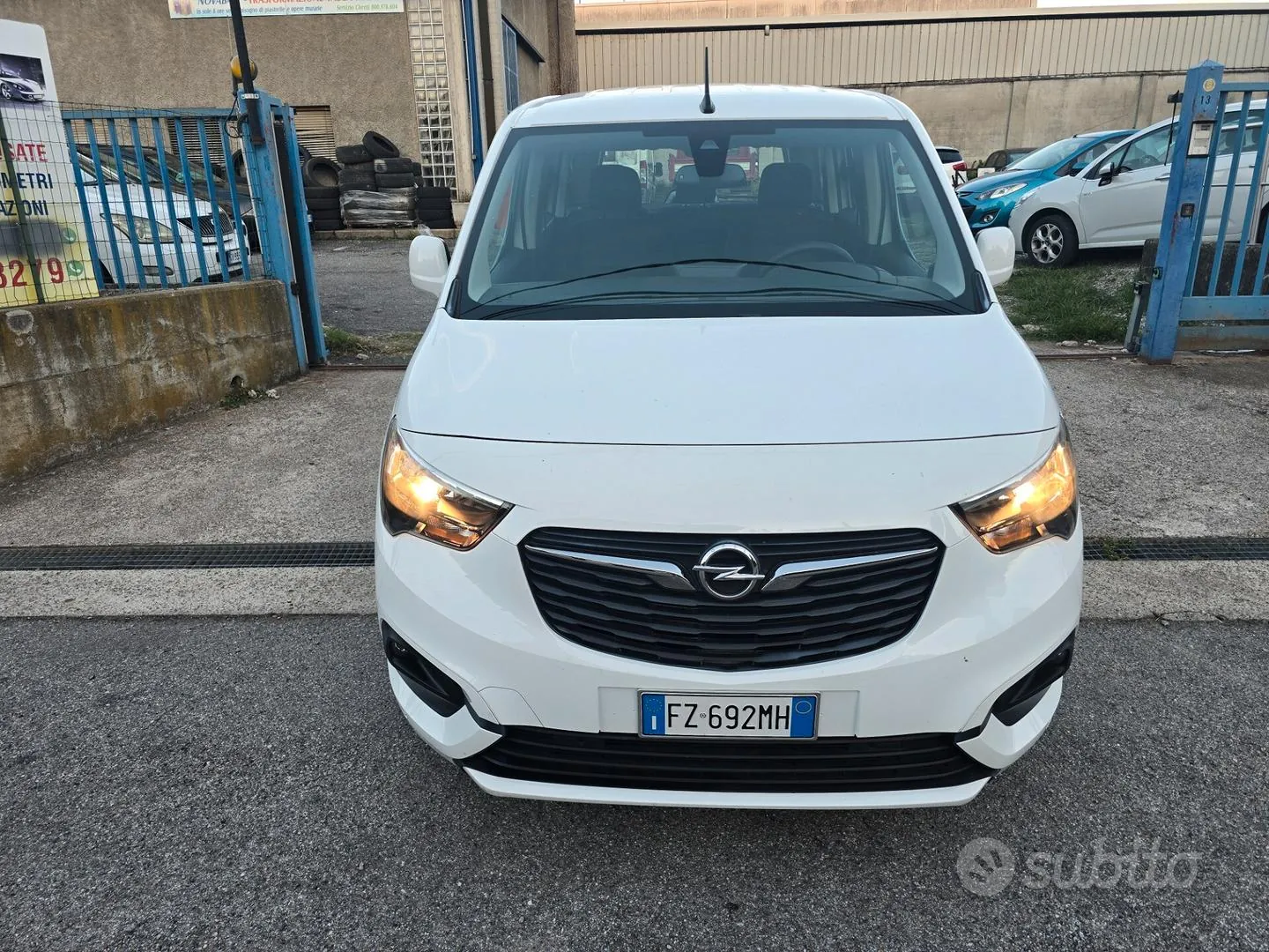 Opel Combo Life
