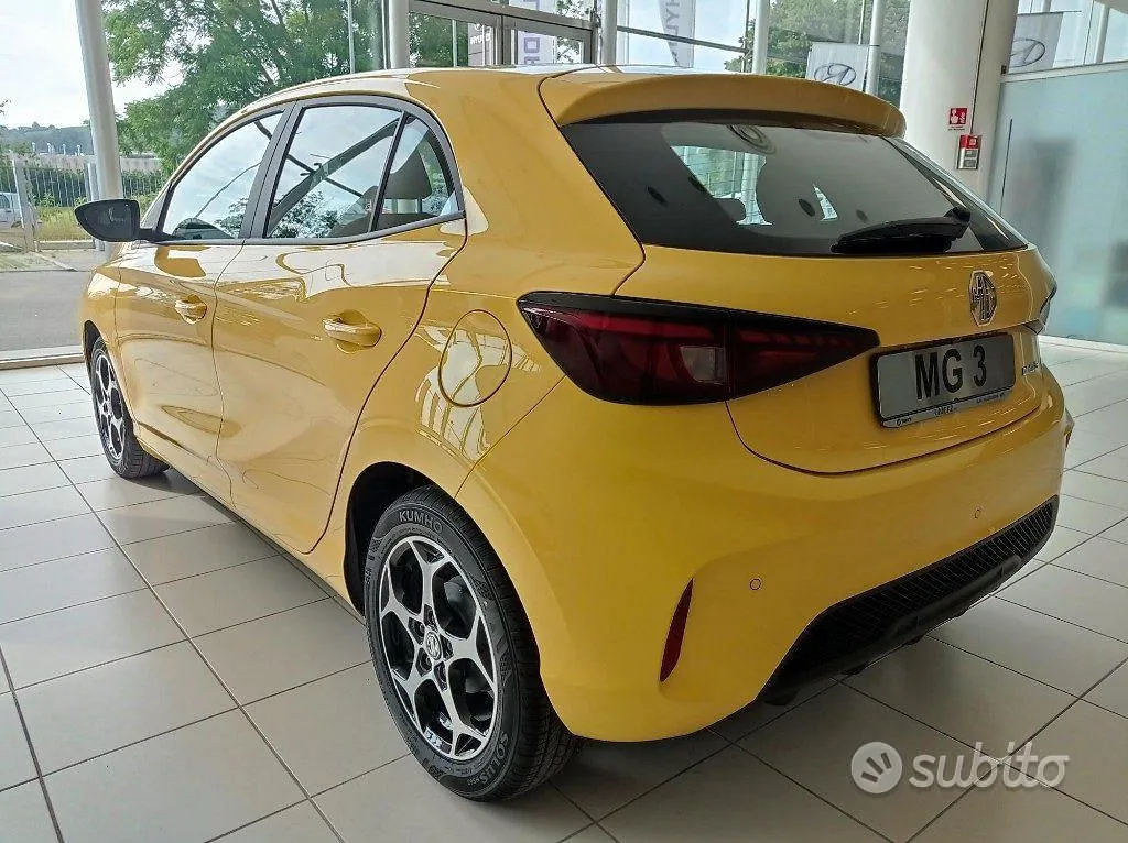 MG Mg3 2026 photo 5