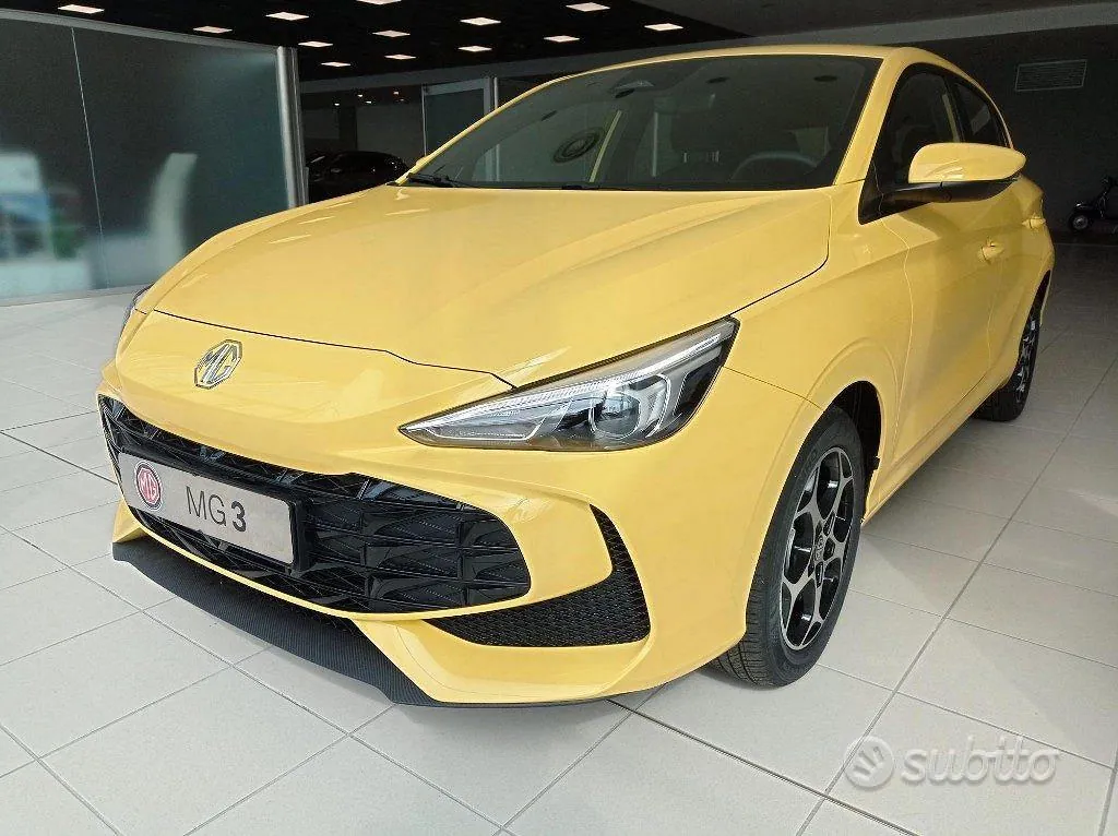 MG Mg3 2026 photo 3