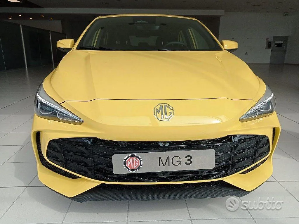 MG Mg3 2026 photo 2
