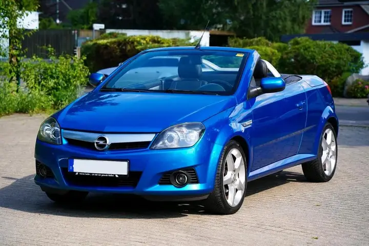 Opel Tigra Twintop