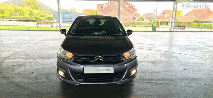 Citroen C4