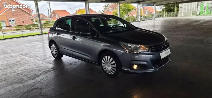Citroen C4 2011 photo 3