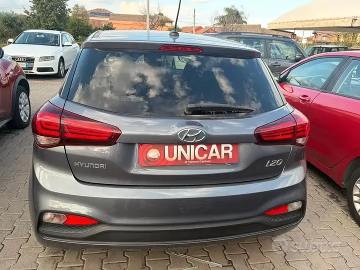 Hyundai I20 2020 photo 5