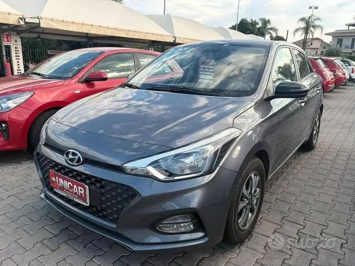 Hyundai I20 2020 photo 3