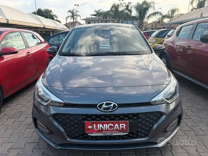 Hyundai I20 2020 photo 2