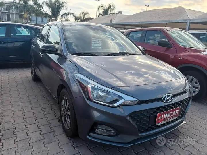 Hyundai I20