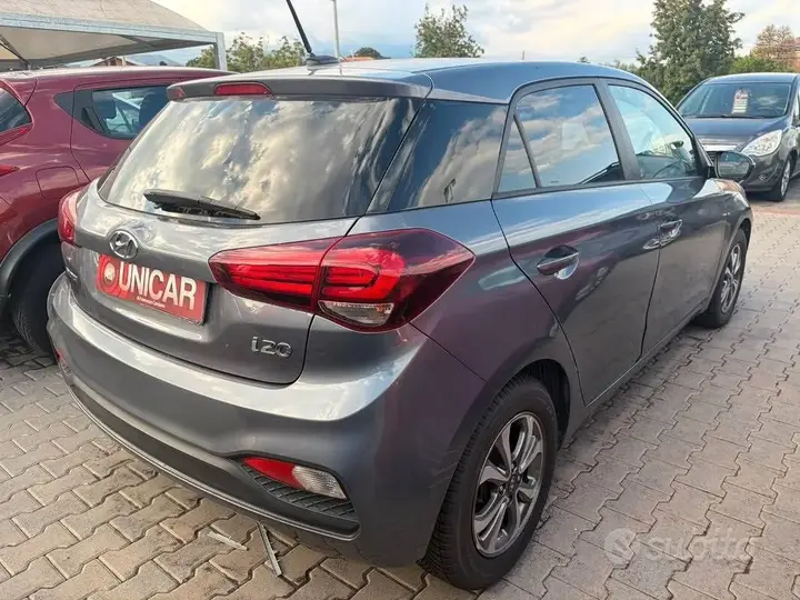 Hyundai I20 2020 photo 4