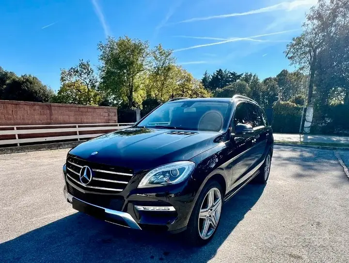 Mercedes-Benz Ml 250 Cdi
