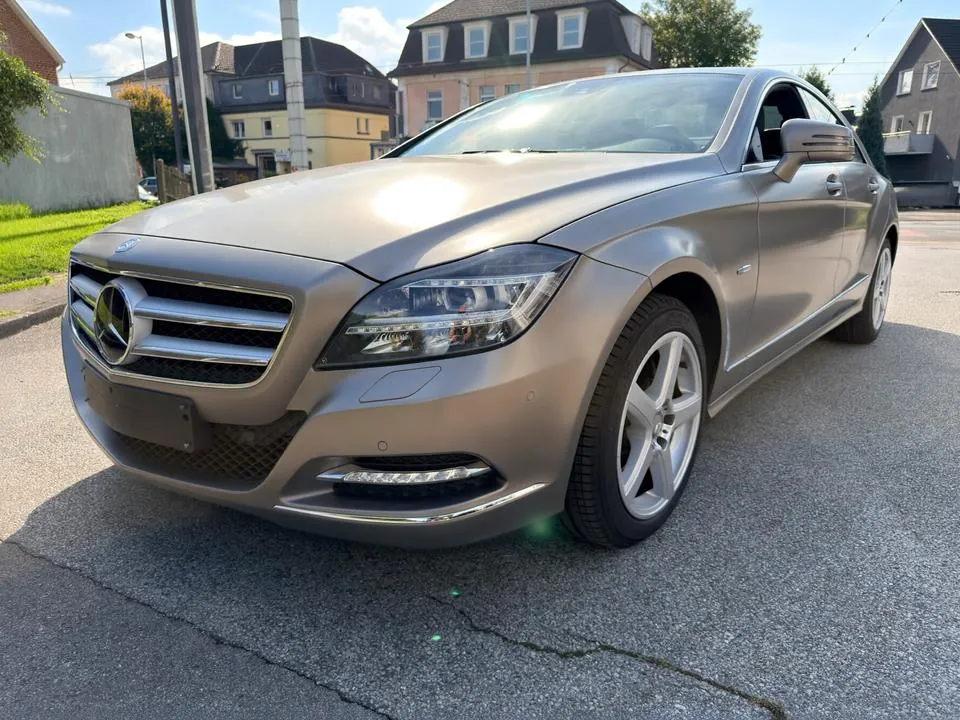 Mercedes-Benz Cls 350
