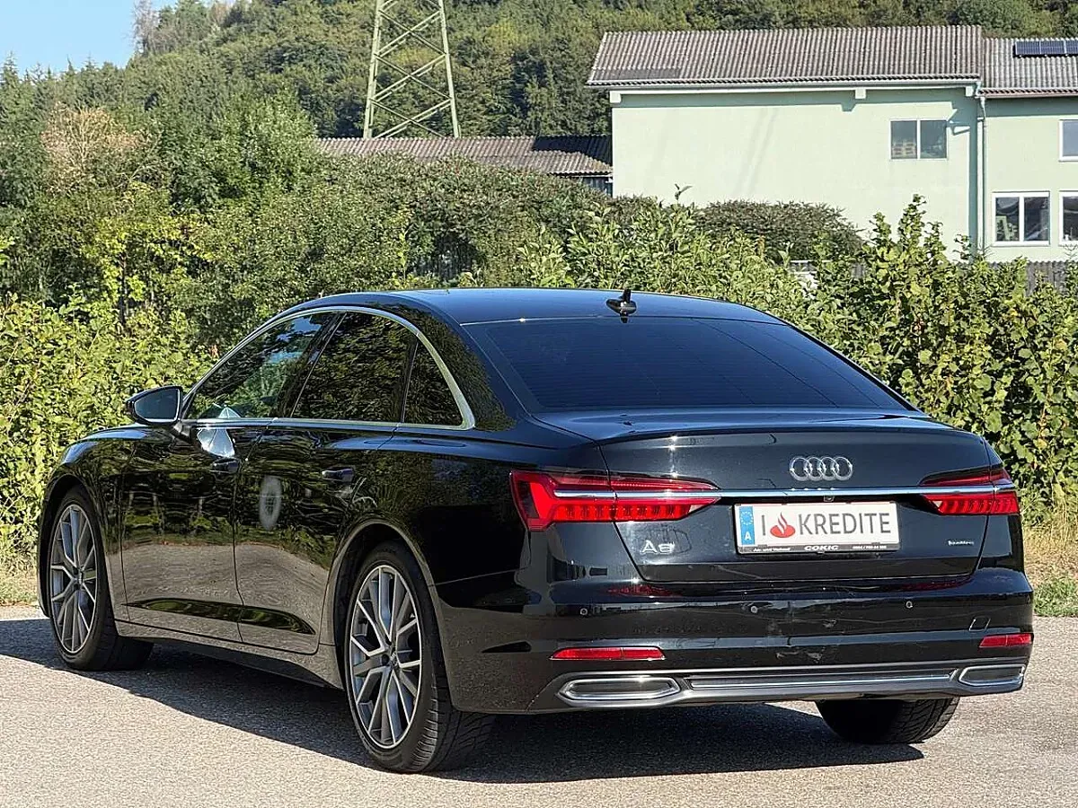 Audi A6 2020 photo 3