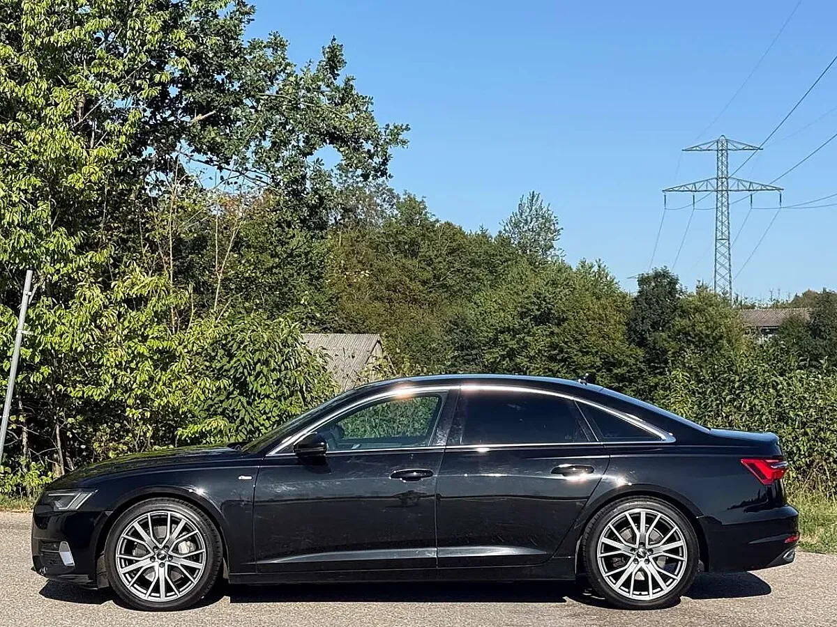 Audi A6 2020 photo 2