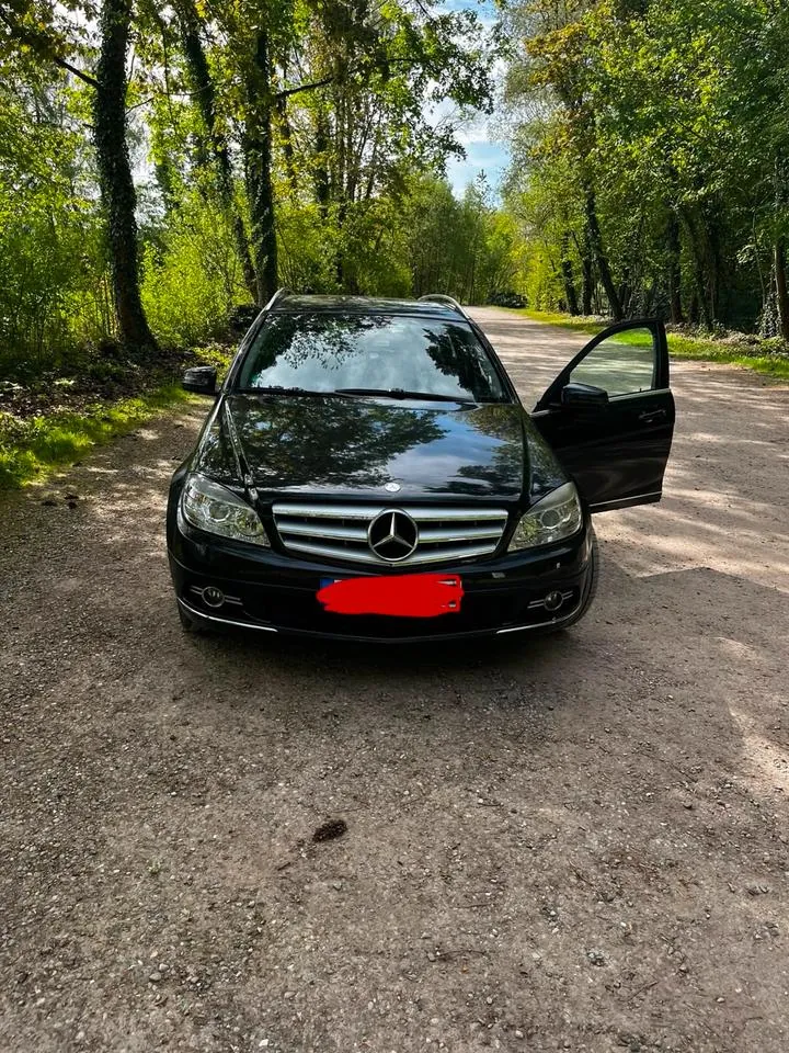 Mercedes-Benz C 180 Kompressor