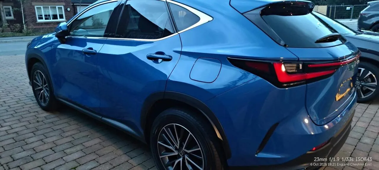 Lexus Nx 2024 photo 2