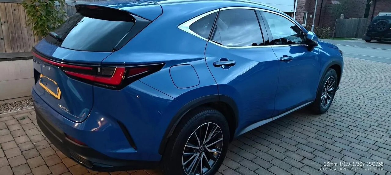 Lexus Nx 2024 photo 4