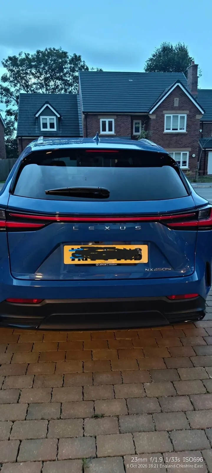 Lexus Nx 2024 photo 3