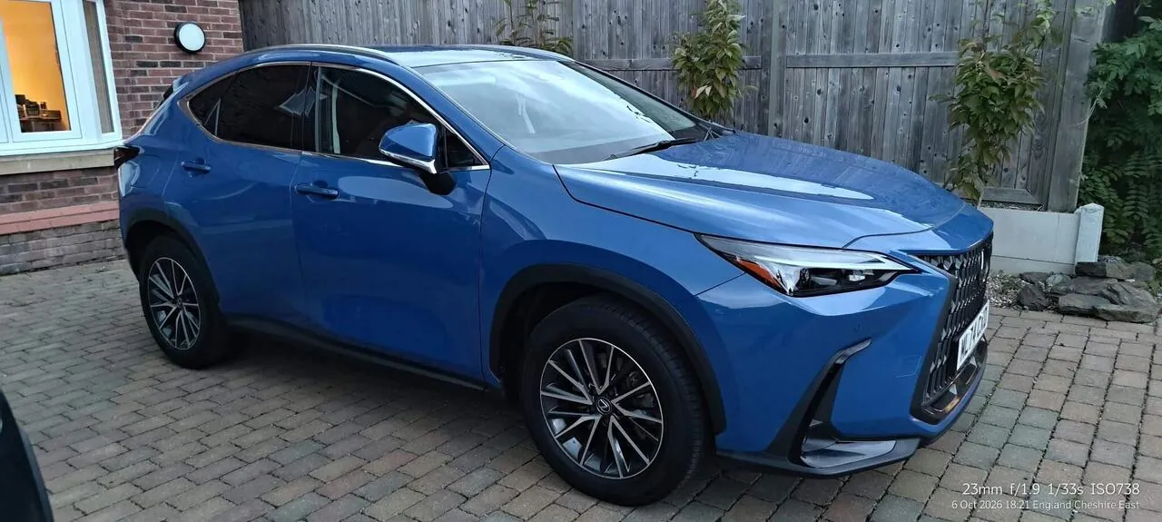 Lexus Nx 2024 photo 5