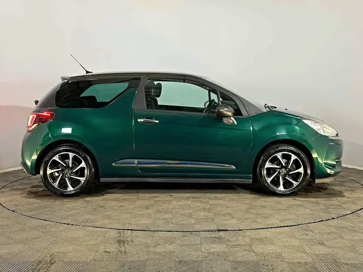 DS Automobiles Ds 3 2017 photo 5