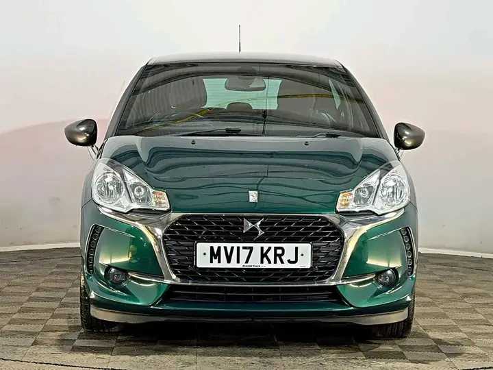 DS Automobiles Ds 3 2017 photo 3