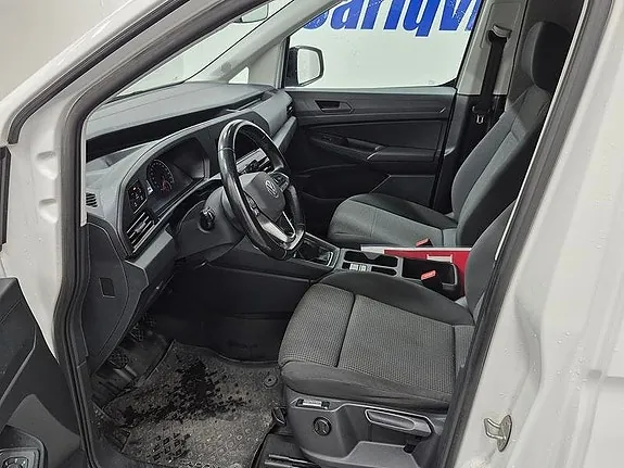 Volkswagen Caddy 2022 photo 2