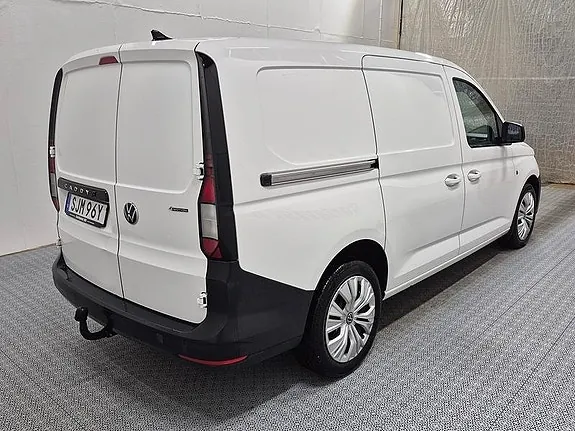 Volkswagen Caddy 2022 photo 4