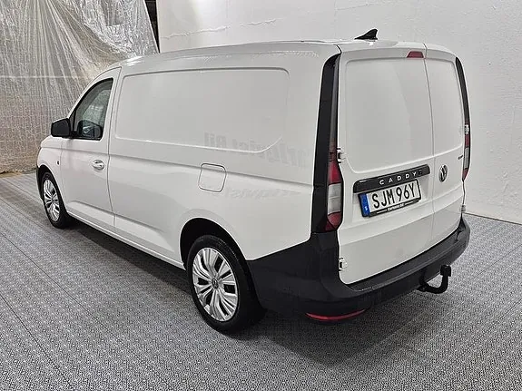 Volkswagen Caddy 2022 photo 3