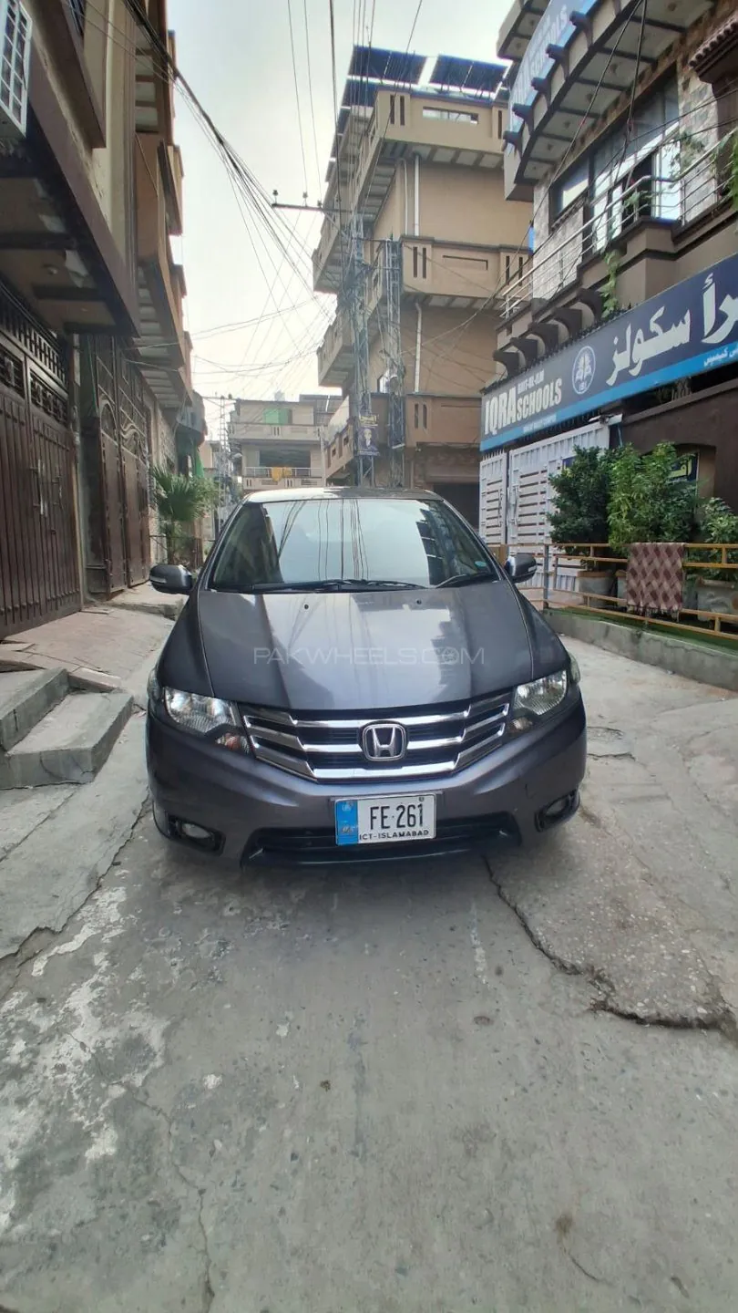 Honda City