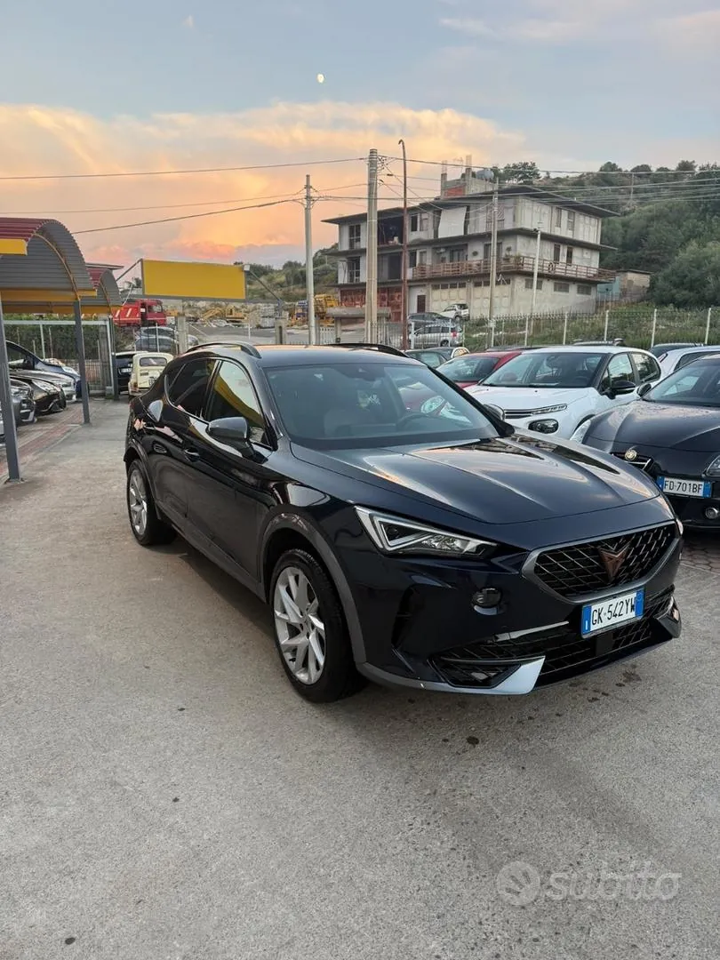 Cupra Formentor