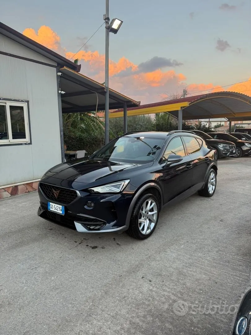 Cupra Formentor 2022 photo 5