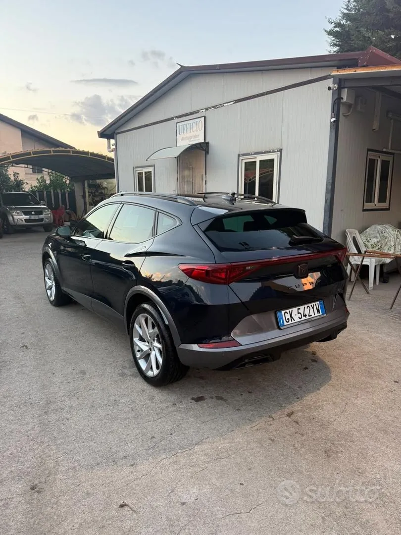 Cupra Formentor 2022 photo 2