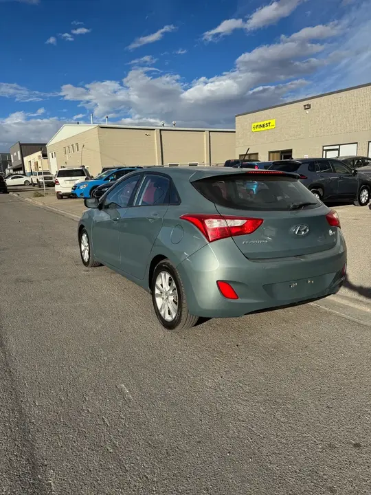 Hyundai Elantra 2014 photo 5