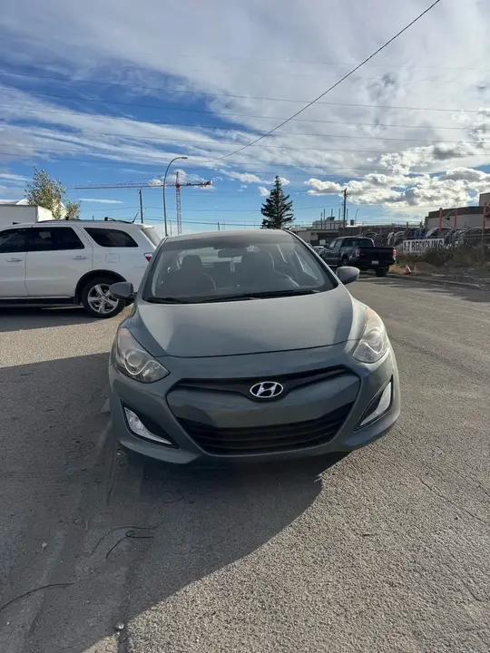 Hyundai Elantra 2014 photo 2