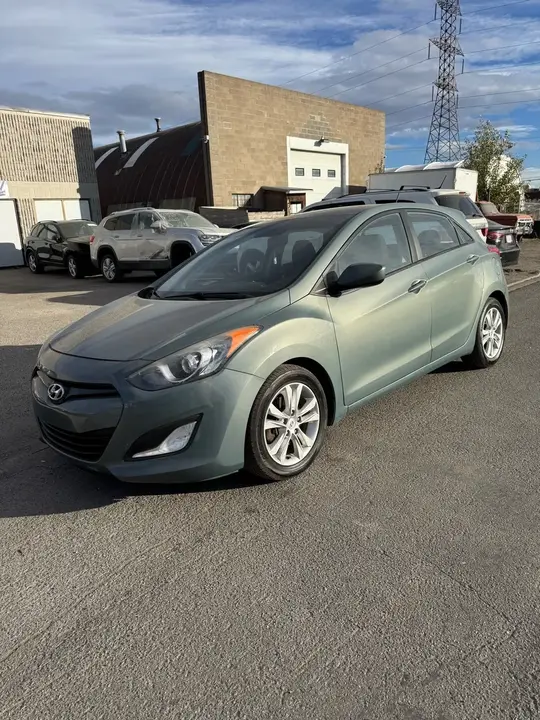 Hyundai Elantra 2014 photo 3