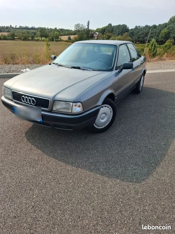 Audi 80