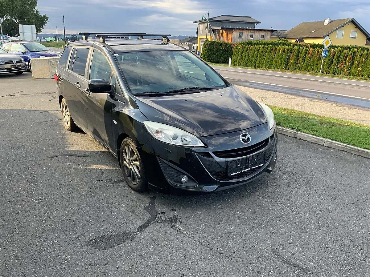 Mazda Mazda5 2012 photo 3