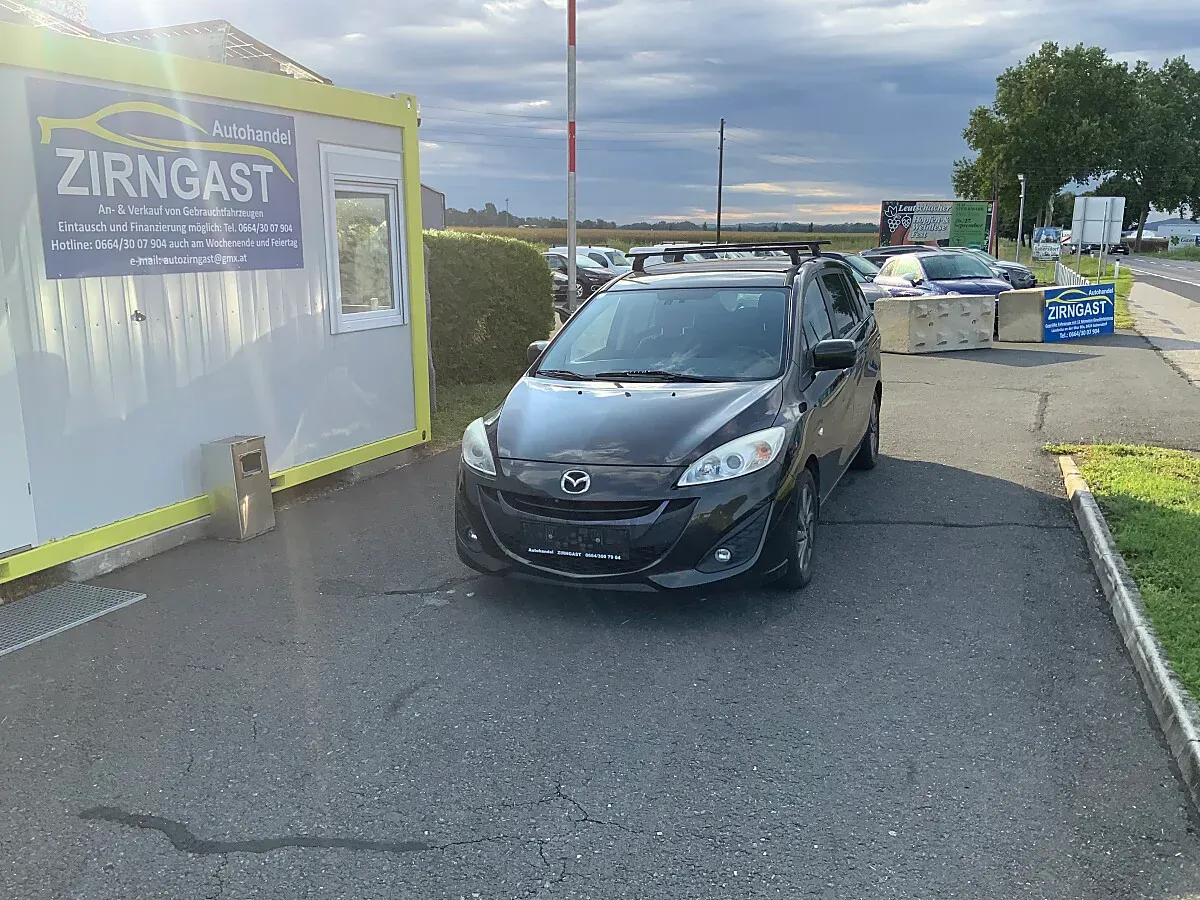 Mazda Mazda5