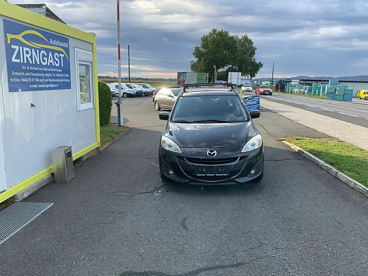 Mazda Mazda5 2012 photo 2