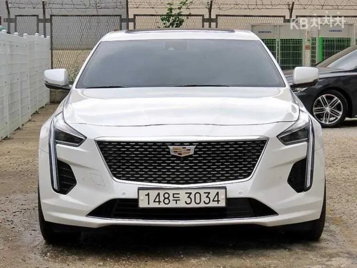 Cadillac Ct6