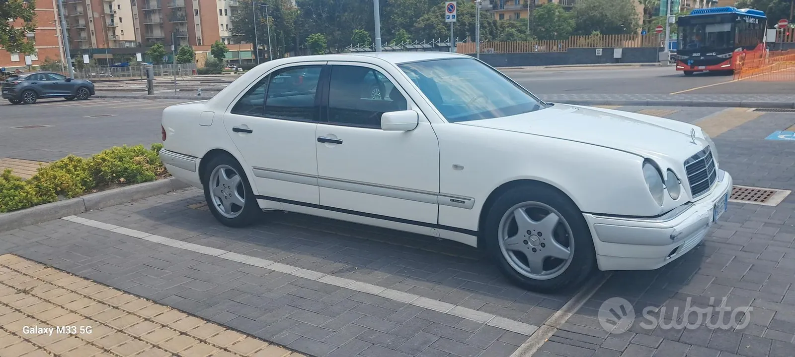 Mercedes-Benz E-Class 1999 photo 5