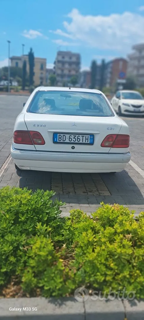 Mercedes-Benz E-Class 1999 photo 4