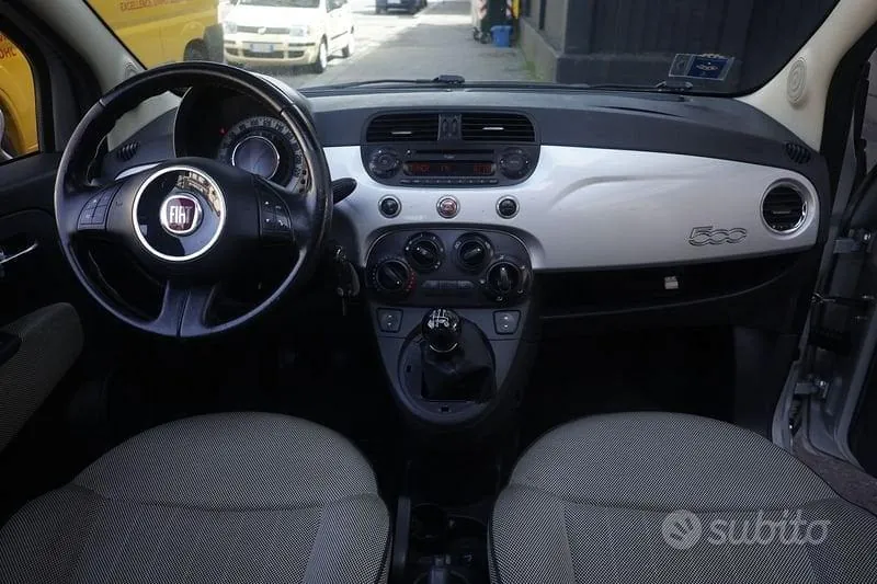 Fiat 500 2008 photo 2