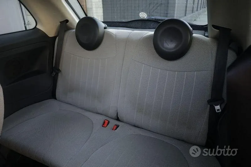Fiat 500 2008 photo 4
