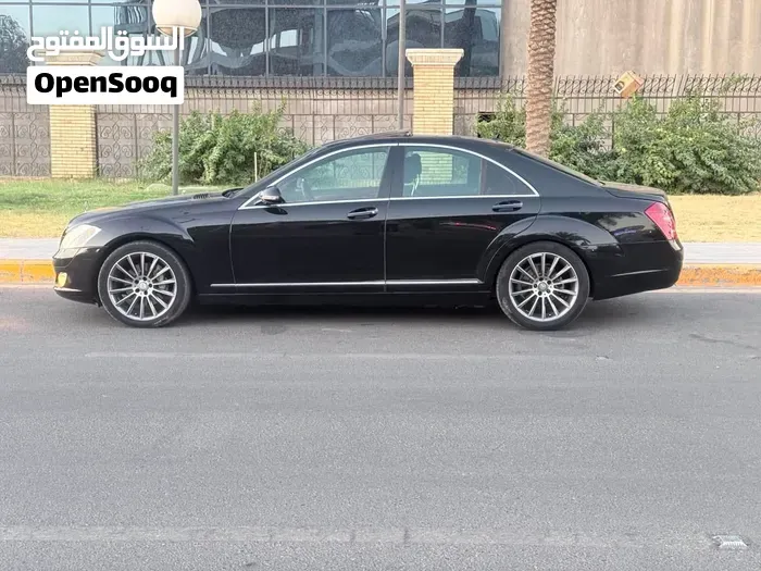 Mercedes-Benz S-Class 2009 photo 3