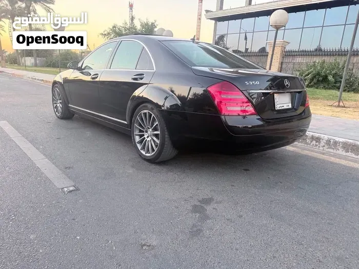 Mercedes-Benz S-Class 2009 photo 4
