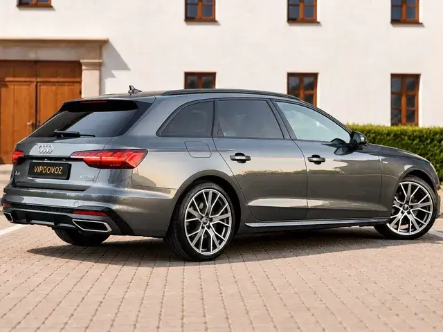 Audi A4 Avant