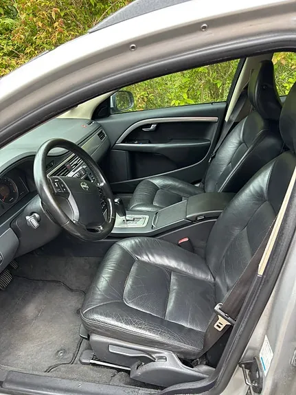 Volvo V70 2008 photo 5