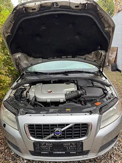 Volvo V70 2008 photo 2