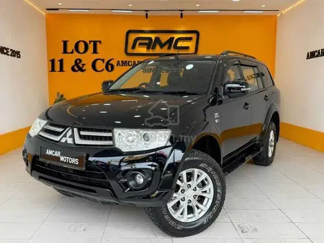 Mitsubishi Pajero Sport