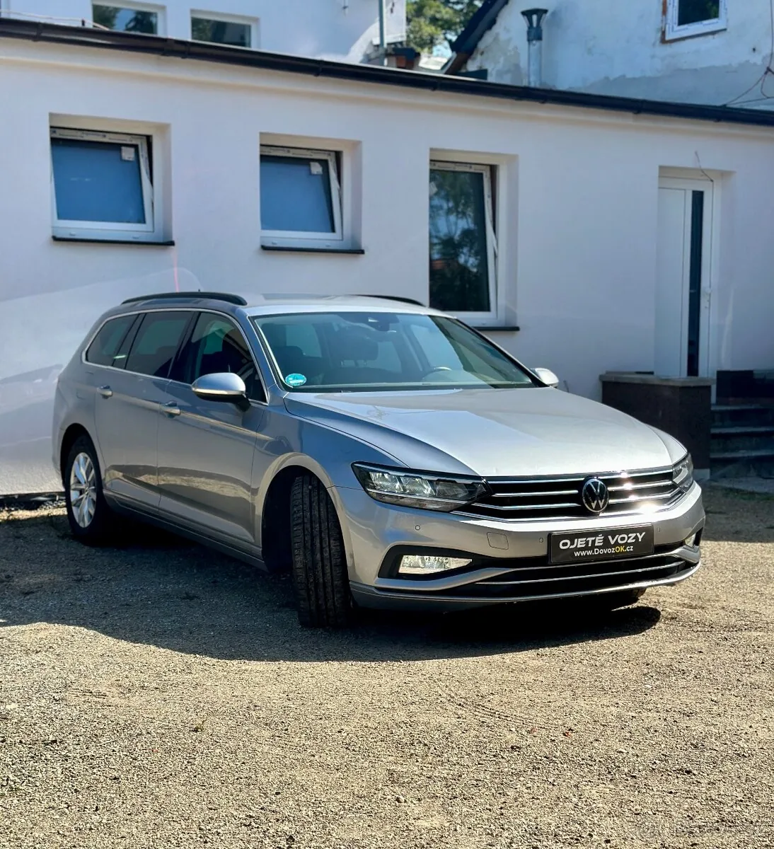 Volkswagen Passat 2024 photo 3