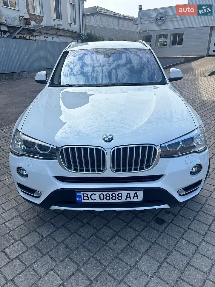 BMW X3